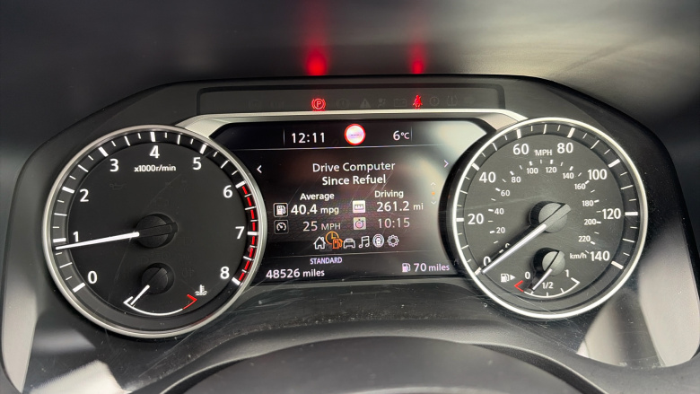 Nissan Qashqai 1.3 DiG-T MH Acenta Premium 5dr Petrol Hatchback